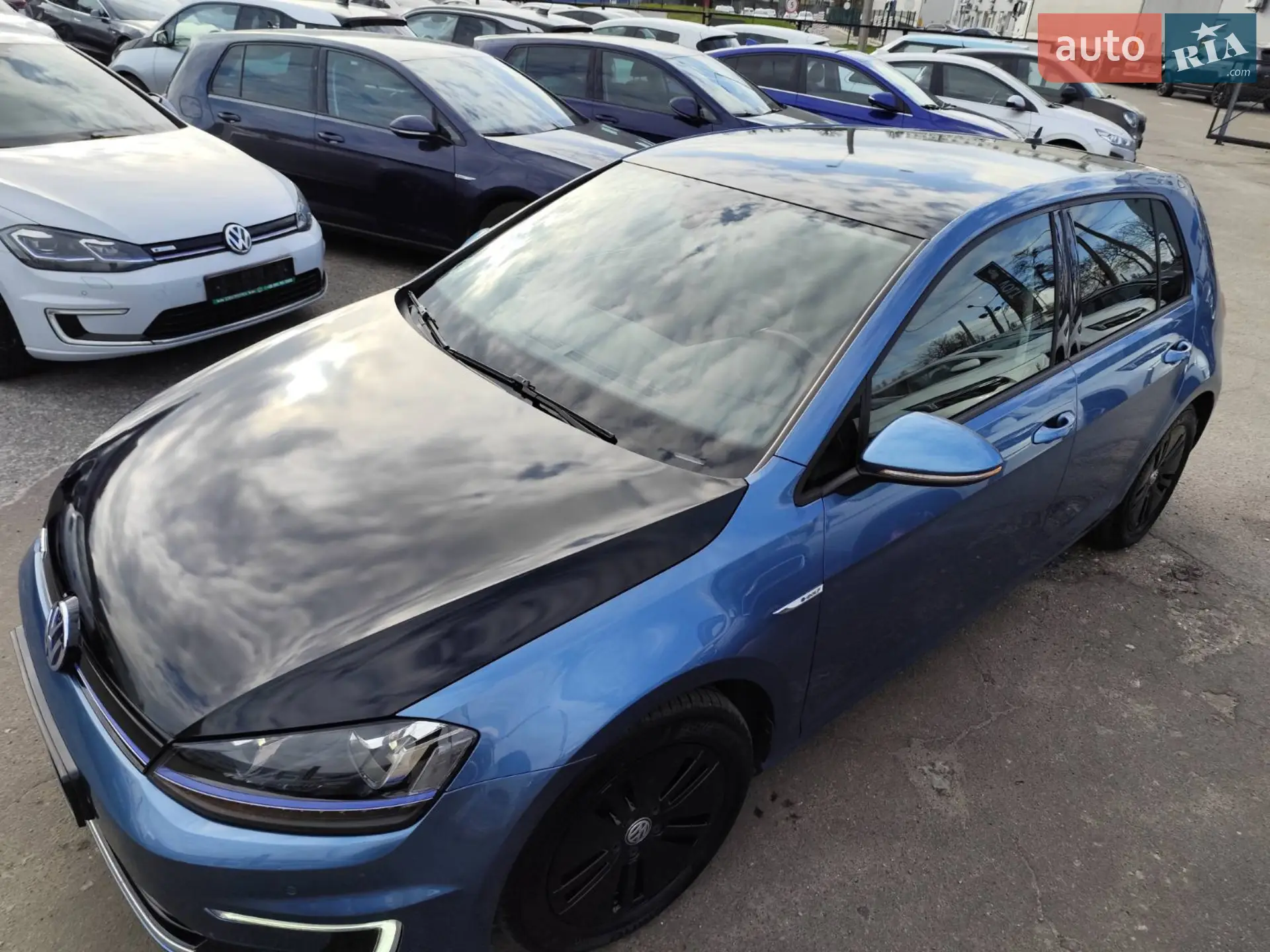 2015 Volkswagen Golf - мініатюра 13