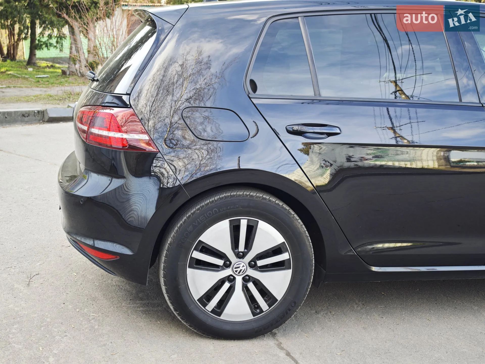 2015 Volkswagen Golf - мініатюра 8