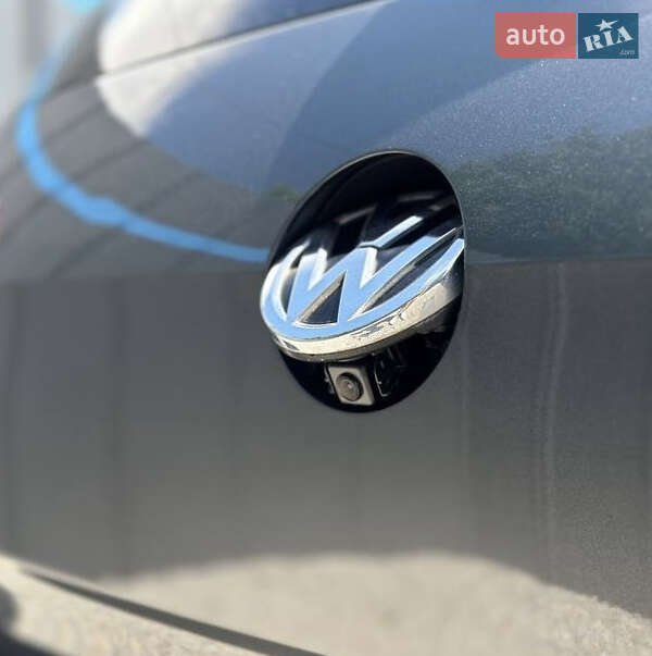 Хетчбек Volkswagen e-Golf 2018 в Луцьку