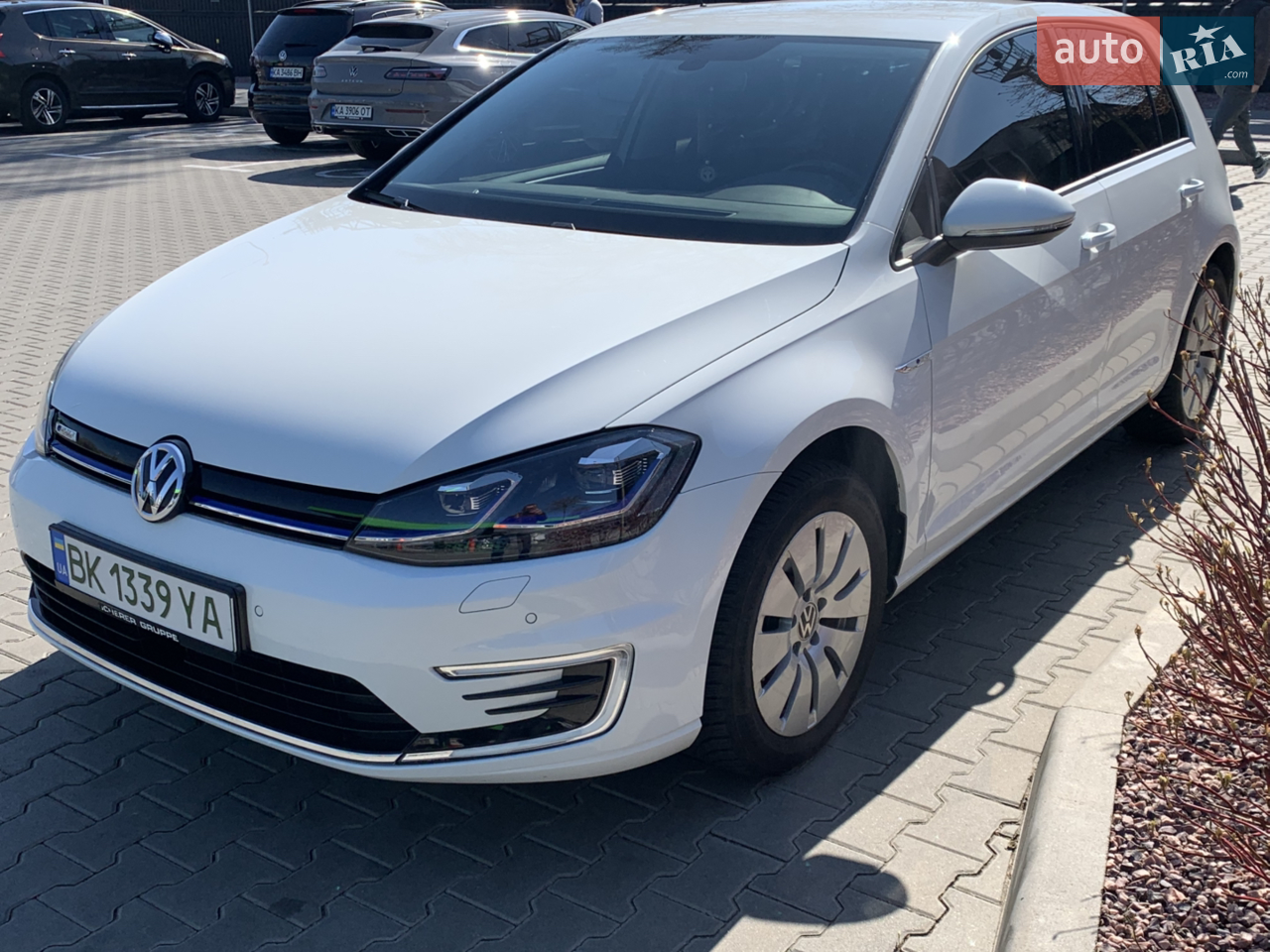 2019 Volkswagen Golf - мініатюра 33