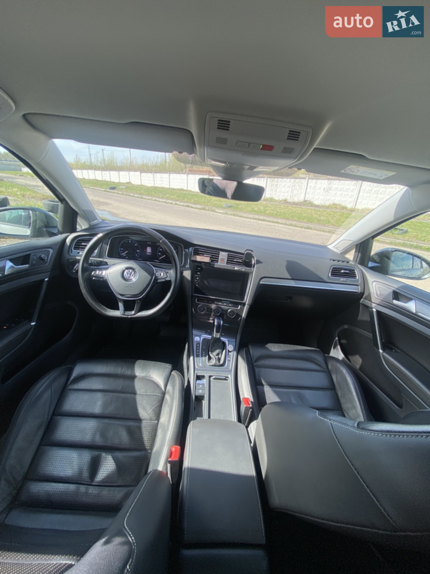 2017 Volkswagen Golf - мініатюра 17