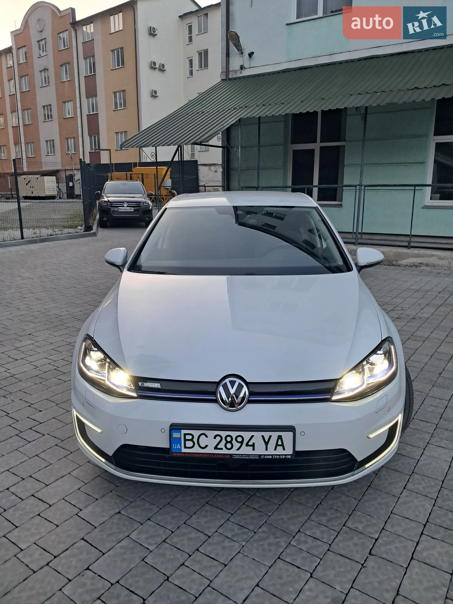 2018 Volkswagen Golf - мініатюра 2