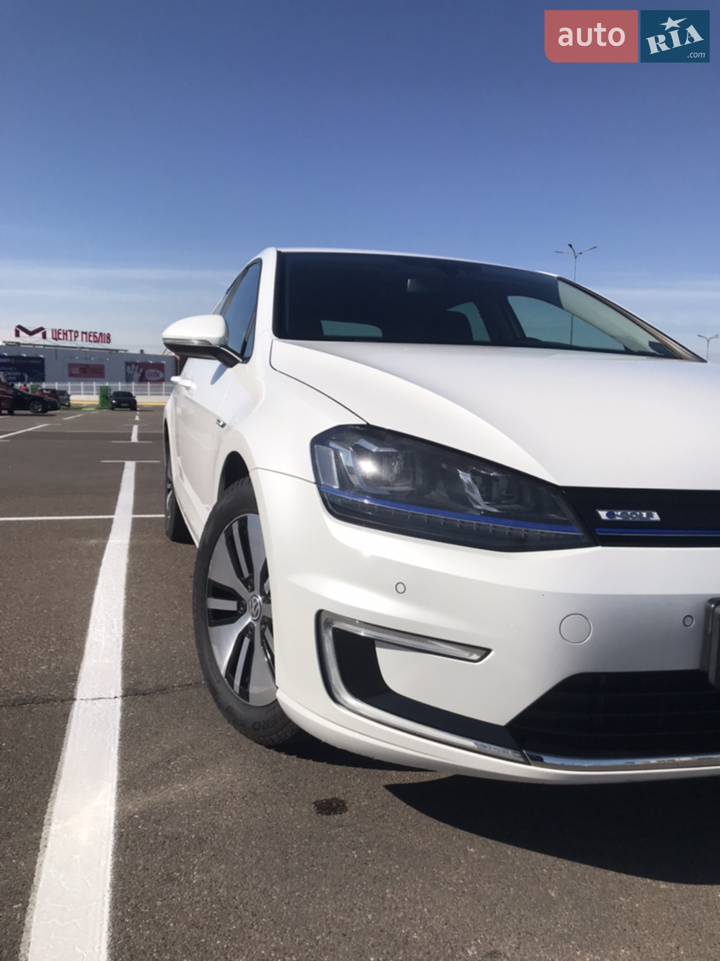 2014 Volkswagen Golf - мініатюра 2