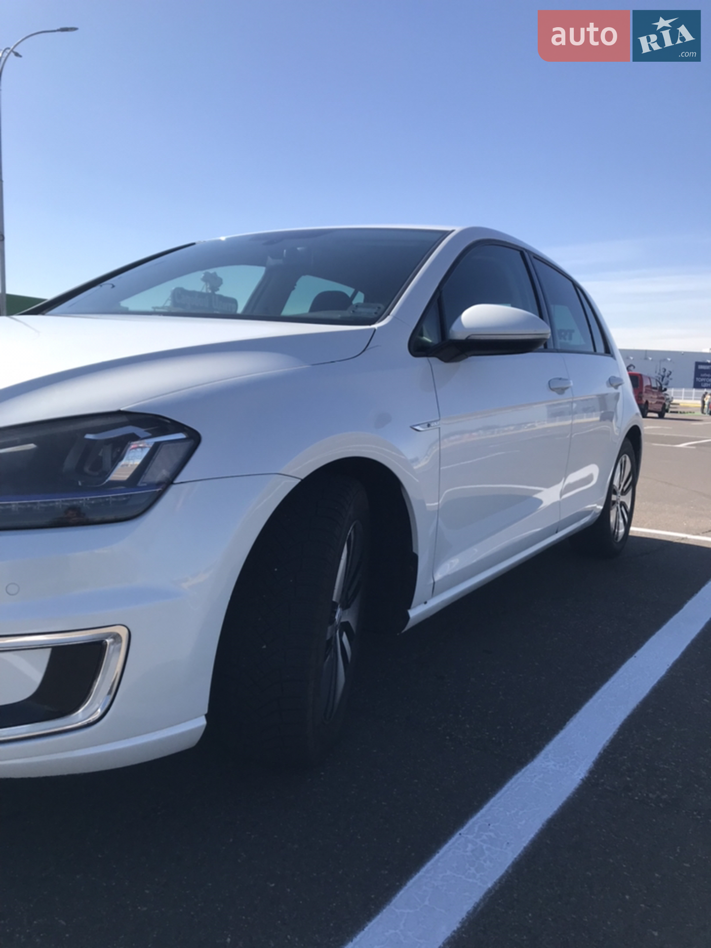 2014 Volkswagen Golf - мініатюра 6