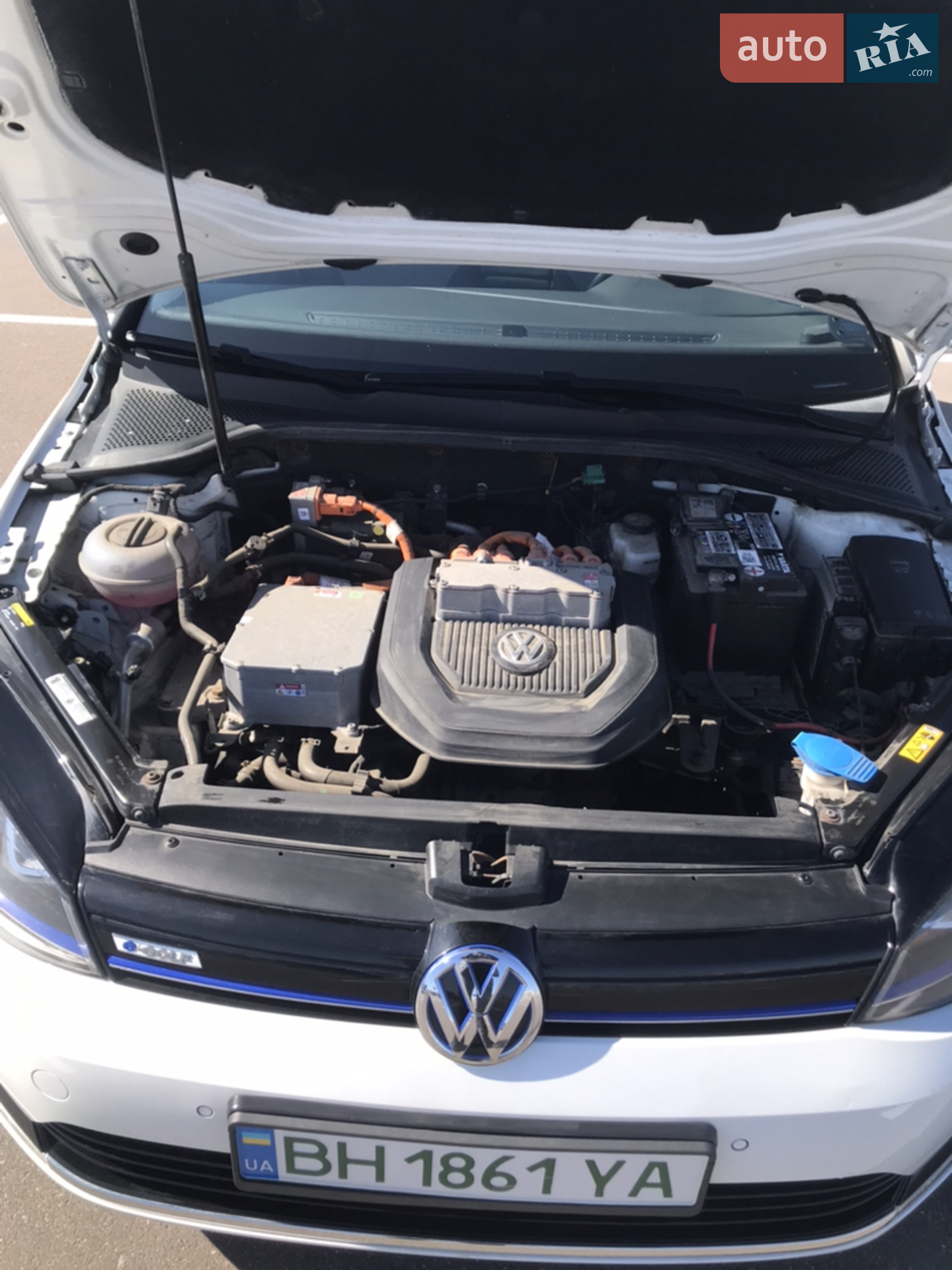 2014 Volkswagen Golf - мініатюра 9