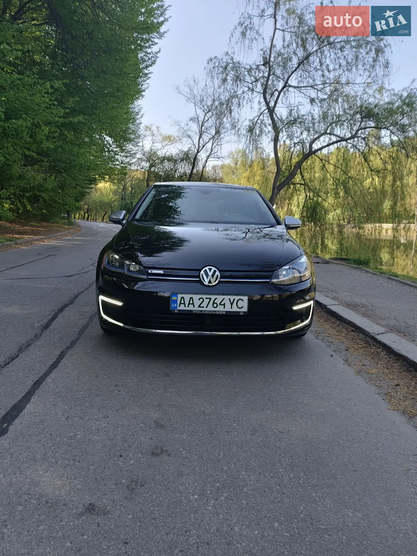 2017 Volkswagen Golf - мініатюра 8
