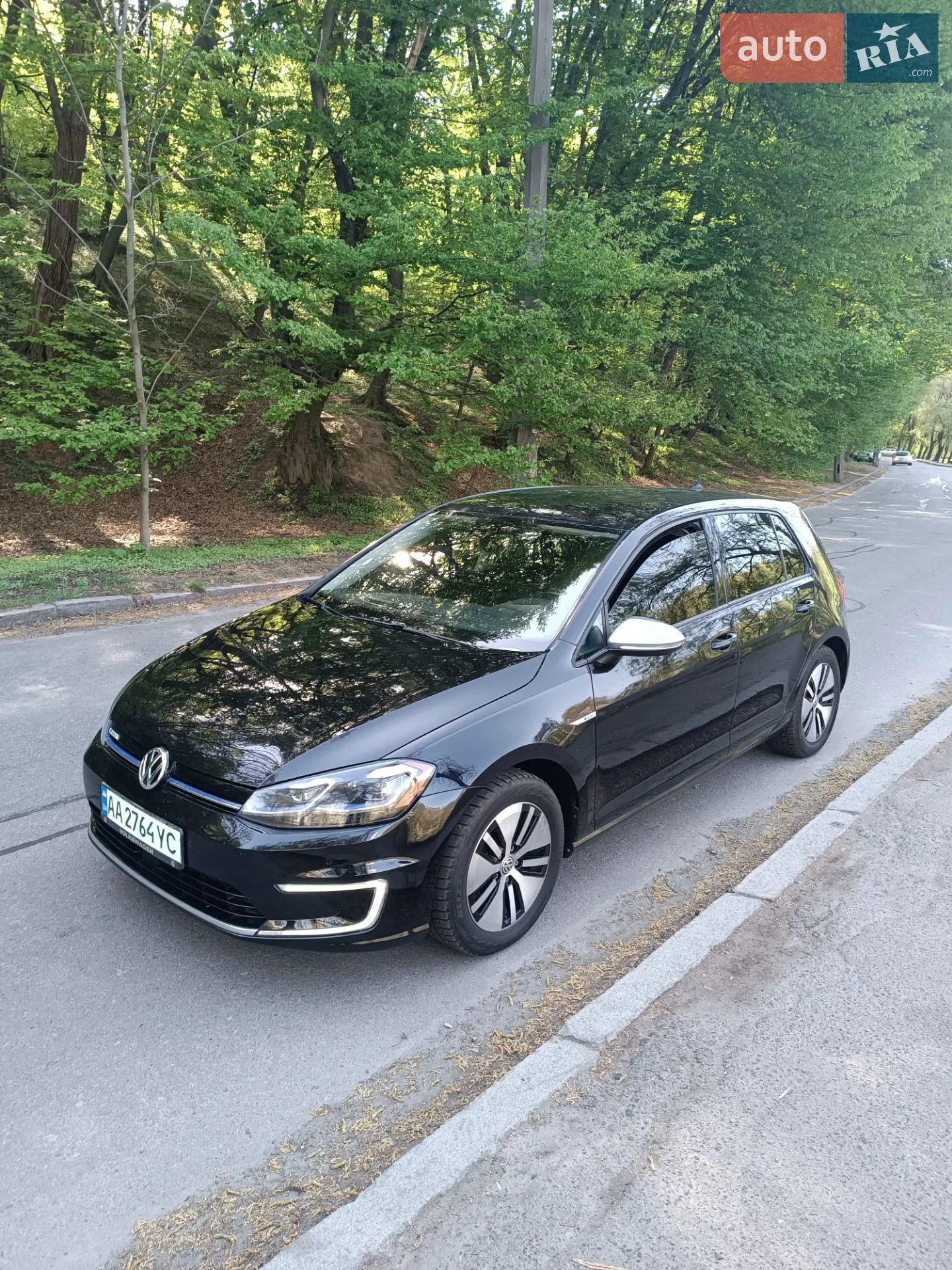 2017 Volkswagen Golf - мініатюра 10