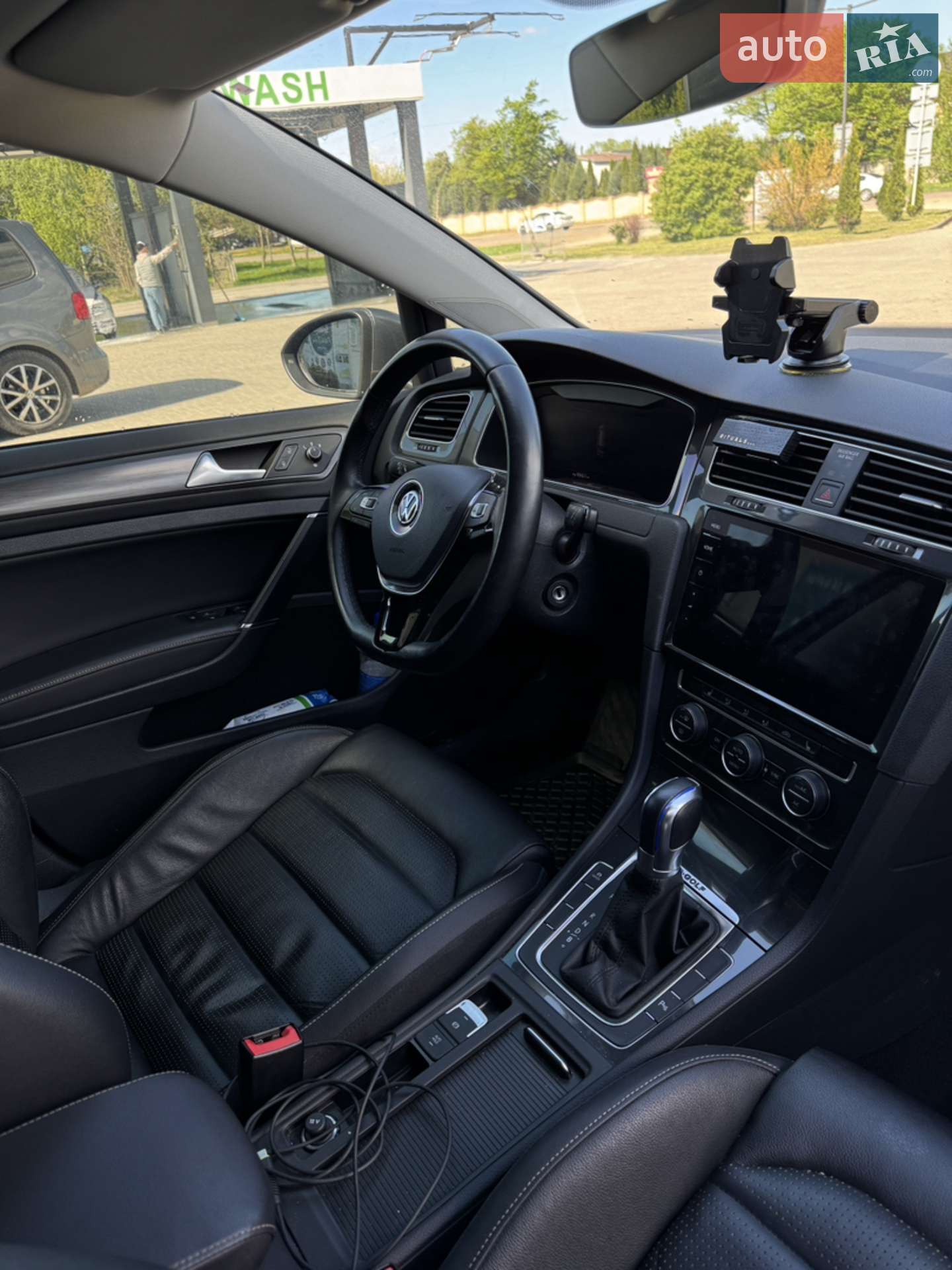 2018 Volkswagen Golf - мініатюра 9
