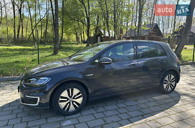 Хэтчбек Volkswagen e-Golf 2020 в Трускавце