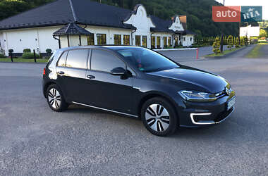 Хэтчбек Volkswagen e-Golf 2020 в Мукачево