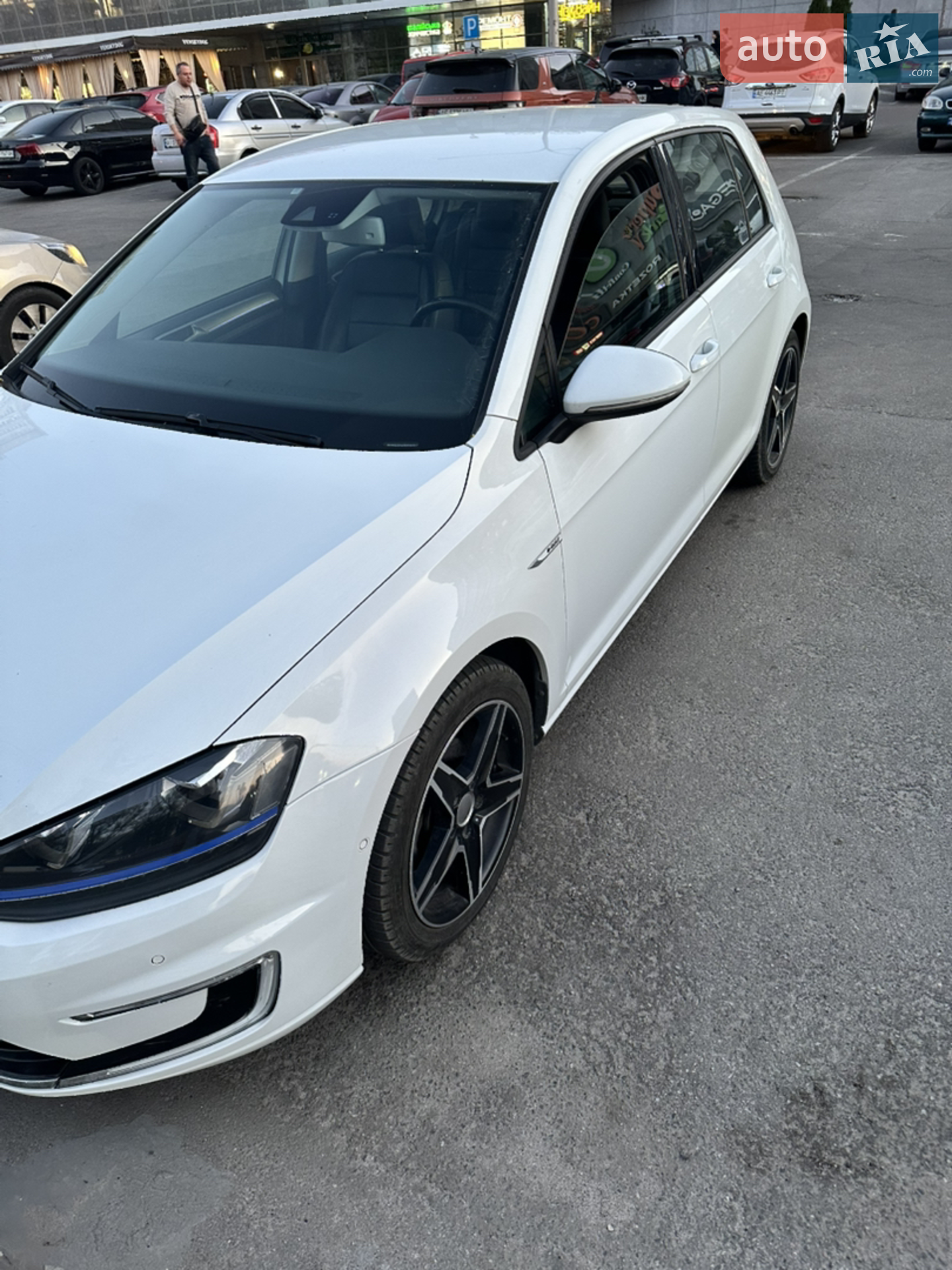 2014 Volkswagen Golf - мініатюра 2