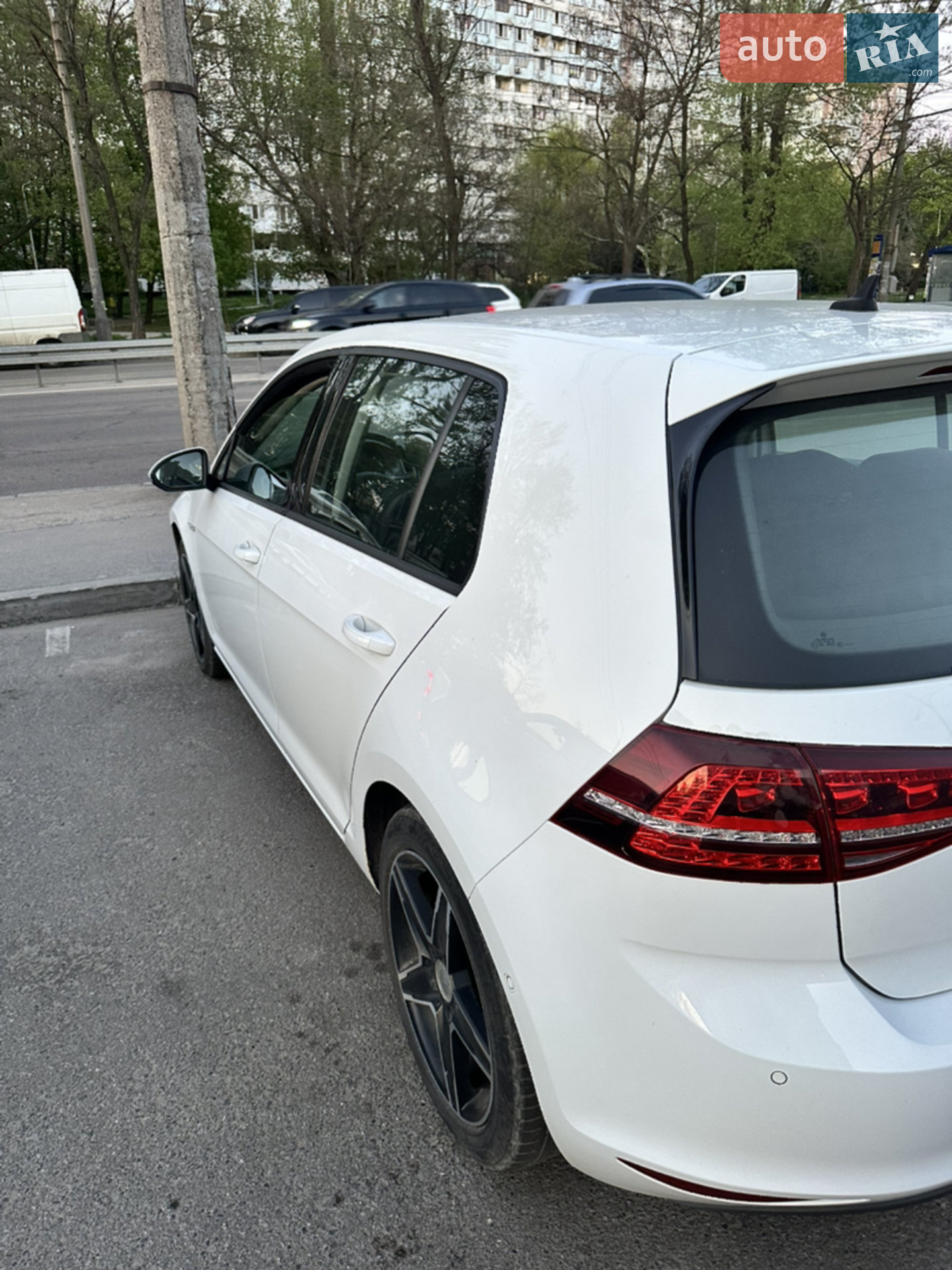 2014 Volkswagen Golf - мініатюра 5