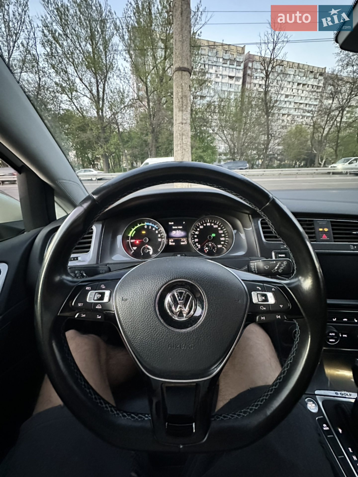 2014 Volkswagen Golf - мініатюра 13