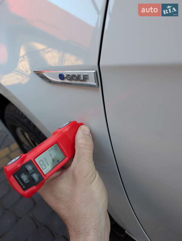 Хэтчбек Volkswagen e-Golf 2020 в Луцке