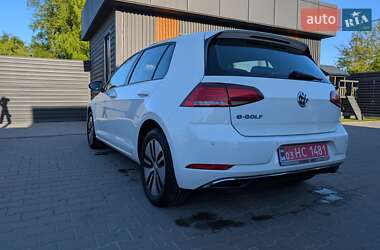 Хэтчбек Volkswagen e-Golf 2020 в Луцке