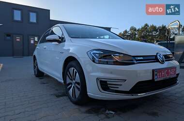Хетчбек Volkswagen e-Golf 2020 в Луцьку