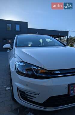 Хэтчбек Volkswagen e-Golf 2020 в Луцке