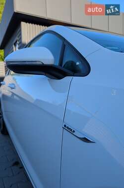 Хэтчбек Volkswagen e-Golf 2020 в Луцке