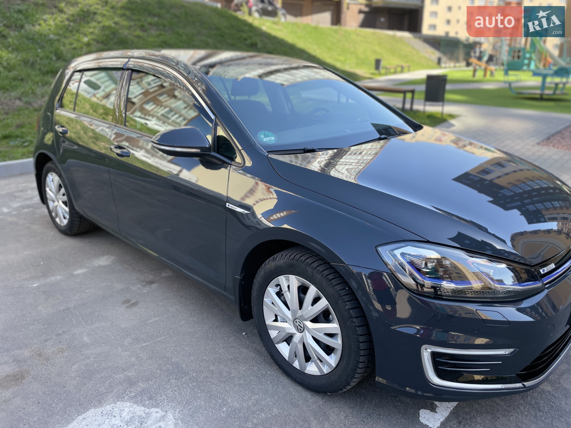 2020 Volkswagen Golf - мініатюра 8