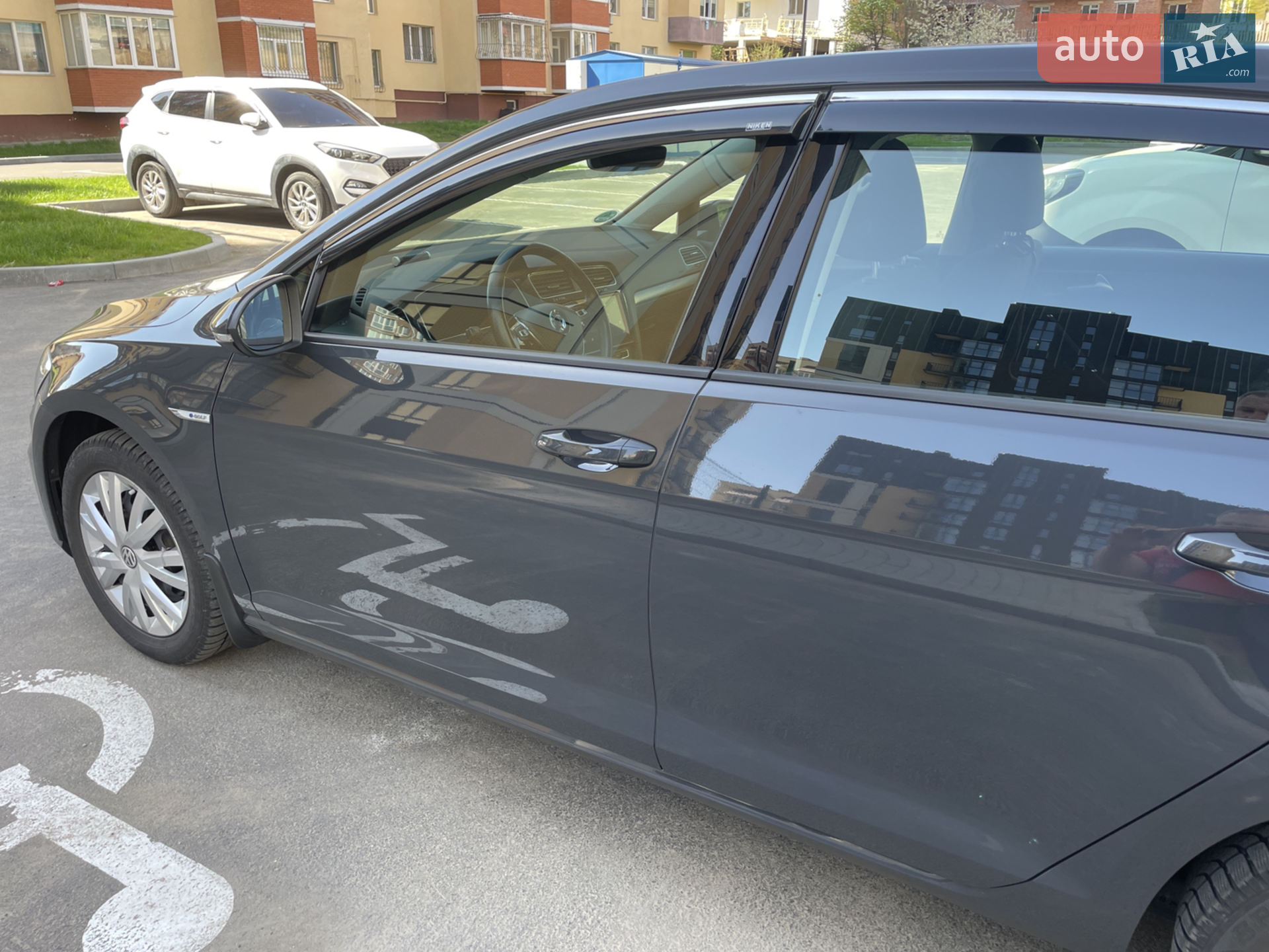 2020 Volkswagen Golf - мініатюра 13
