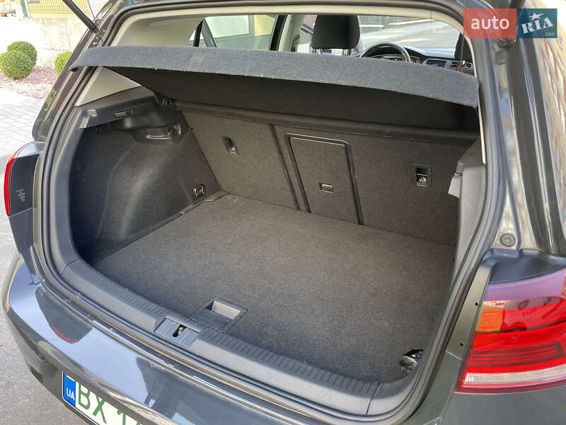 Хэтчбек Volkswagen e-Golf 2020 в Хмельницком