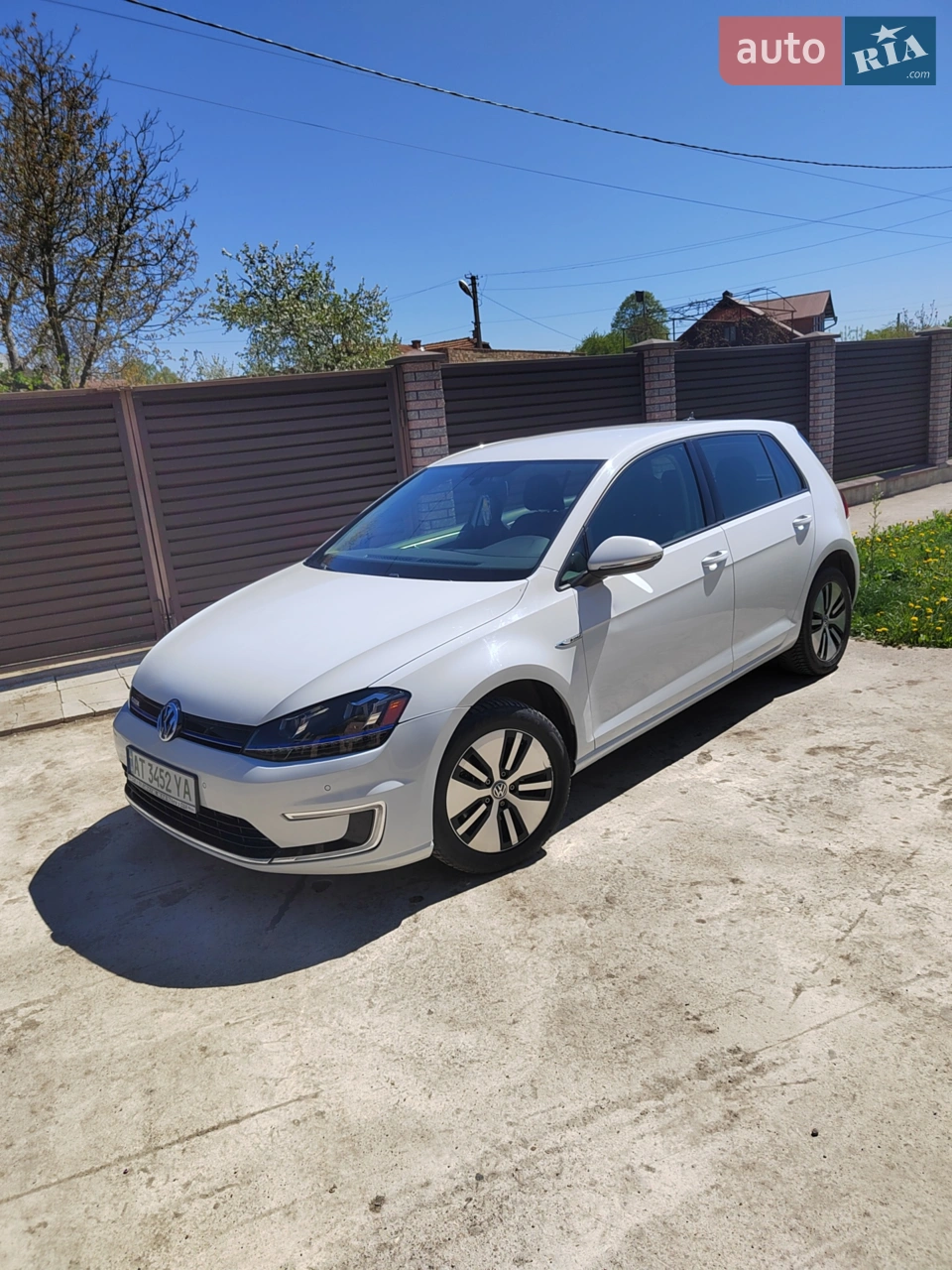 2015 Volkswagen Golf - мініатюра 9