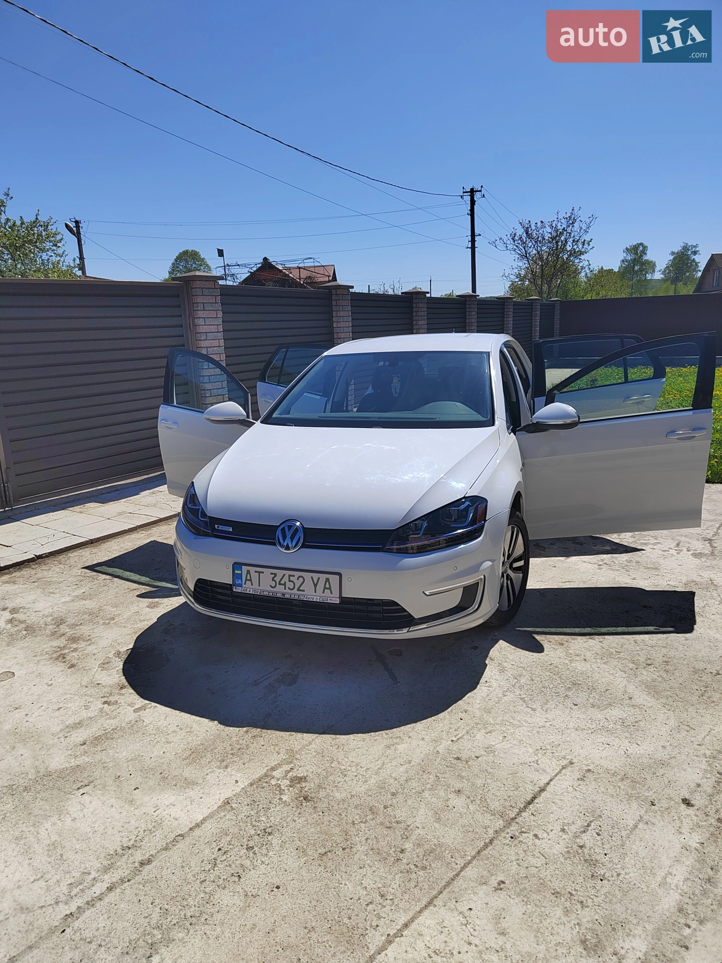 2014 Volkswagen Golf - мініатюра 13