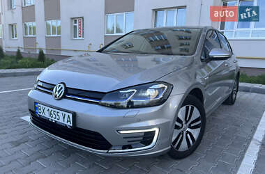 Хэтчбек Volkswagen e-Golf 2020 в Хмельницком