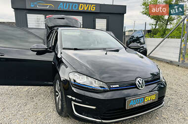Хэтчбек Volkswagen e-Golf 2016 в 