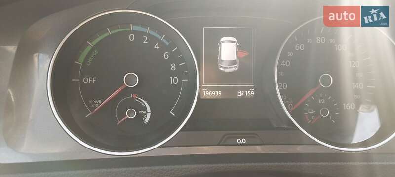 Хэтчбек Volkswagen e-Golf 2015 в Звягеле