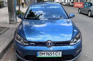 Хетчбек Volkswagen e-Golf 2016 в Сумах