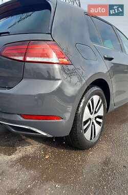 Хэтчбек Volkswagen e-Golf 2020 в Запорожье