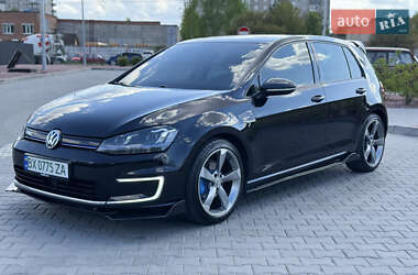 Хетчбек Volkswagen e-Golf 2014 в Хмельницькому