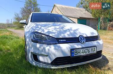 Хэтчбек Volkswagen e-Golf 2014 в Одессе