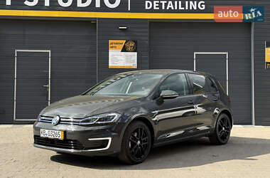 Хэтчбек Volkswagen e-Golf 2020 в Мукачево