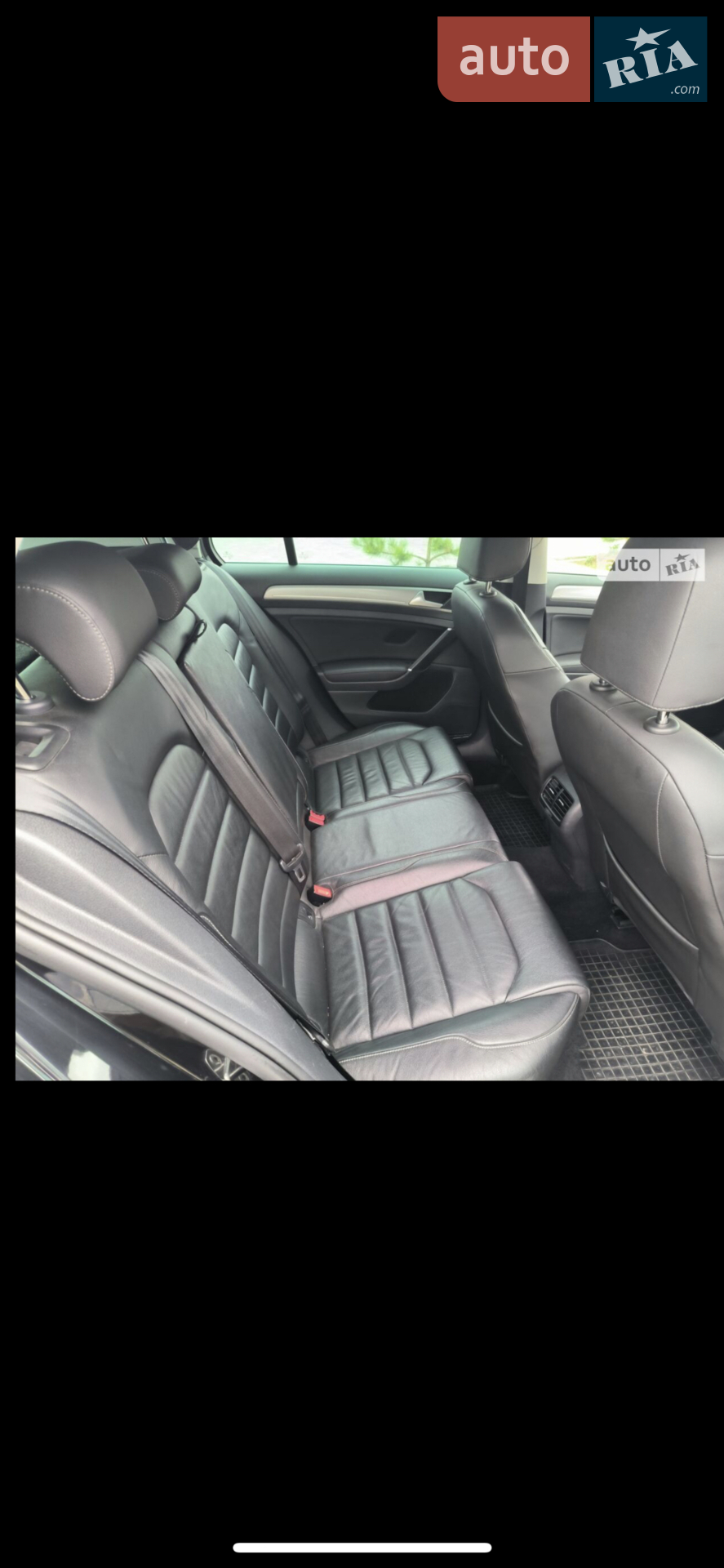2014 Volkswagen Golf - мініатюра 12