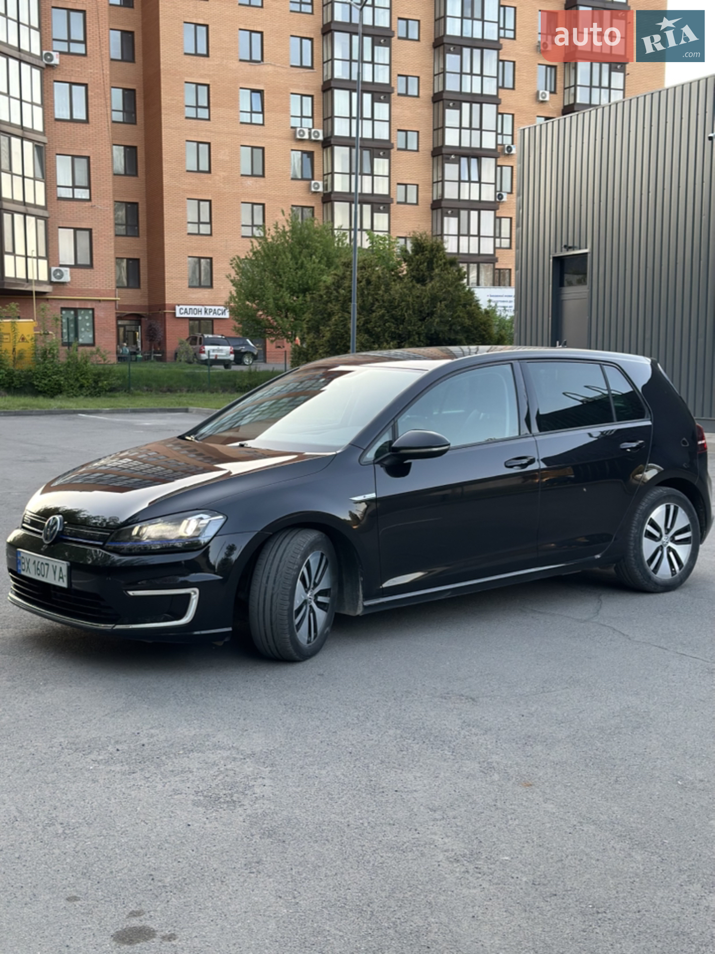 2014 Volkswagen Golf - мініатюра 15
