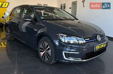 Хетчбек Volkswagen e-Golf 2020 в 