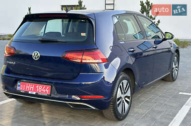 Хетчбек Volkswagen e-Golf 2020 в 