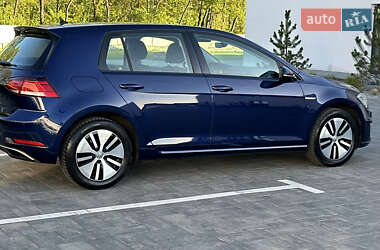 Хетчбек Volkswagen e-Golf 2020 в 