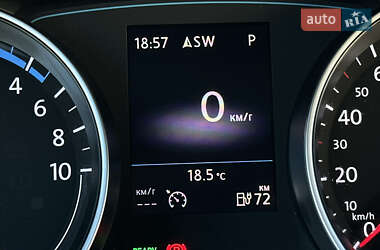 Хетчбек Volkswagen e-Golf 2020 в 