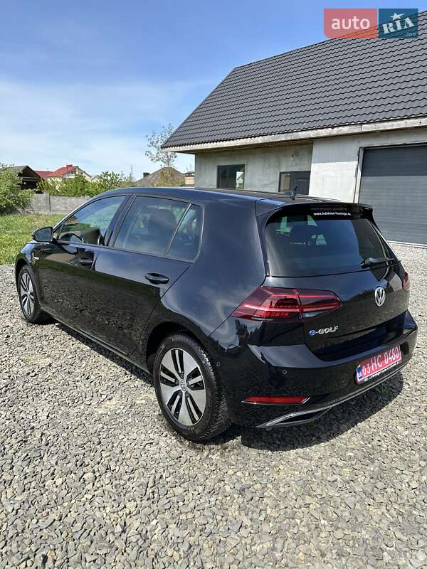 Хетчбек Volkswagen e-Golf 2018 в Луцьку