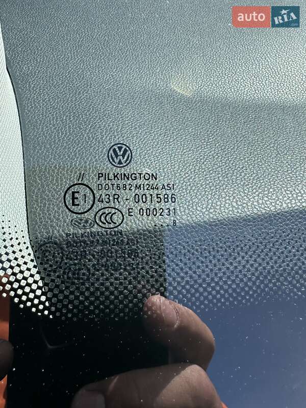 Хетчбек Volkswagen e-Golf 2018 в Луцьку