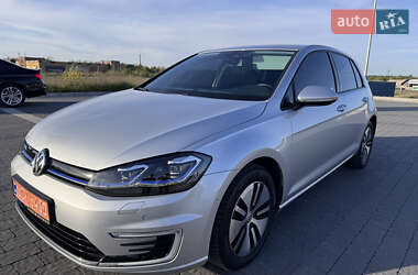 Хэтчбек Volkswagen e-Golf 2019 в Львове