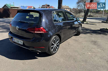 Хетчбек Volkswagen e-Golf 2017 в Вінниці