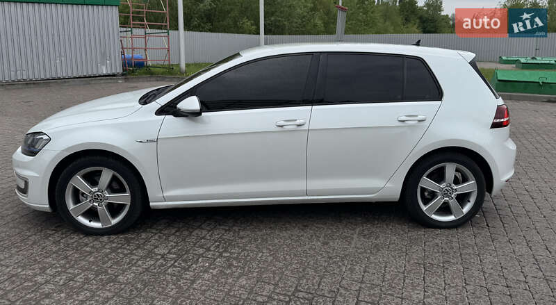 Хетчбек Volkswagen e-Golf 2015 в Бердичеві