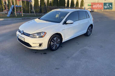 Хэтчбек Volkswagen e-Golf 2016 в Киеве