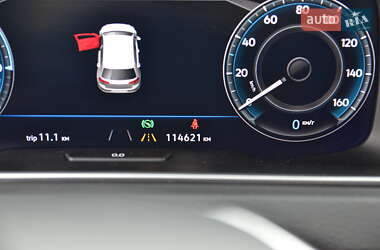 Хетчбек Volkswagen e-Golf 2018 в 