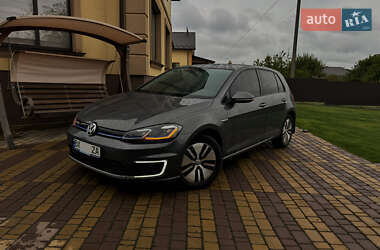 Хетчбек Volkswagen e-Golf 2018 в Хмельницькому