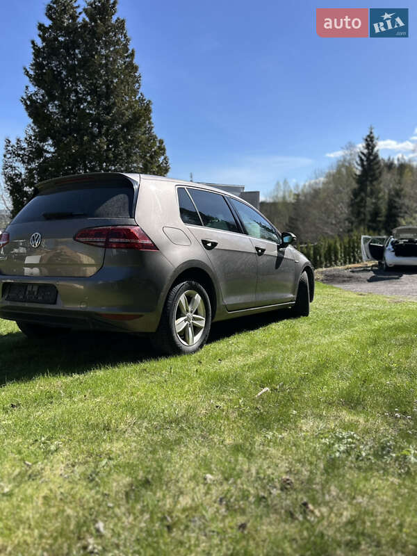 Хетчбек Volkswagen e-Golf 2016 в Хмельницькому